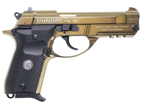 EAA CORP MC14T TIPUP 380ACP GOLD 13+1