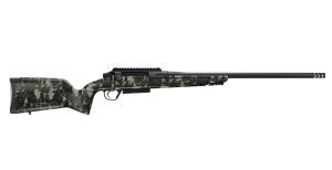 CHRISTENSEN ARMS EVOKE HNTR 7PRC BLK/GRN 22"