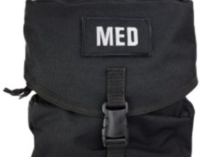 Elite First Aid M3 Medic Kit - Black