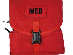 Elite First Aid M3 Medic Kit - Red
