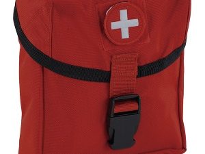 Elite First Aid Platoon Individual First Aid Kit (IFAK) - Red