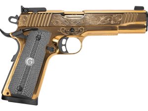 EAA CORP MC1911 MATCH LUX 45ACP GOLD 5"