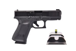 GLOCK G19 G5 9MM 10+1 4.0" AMER UC #