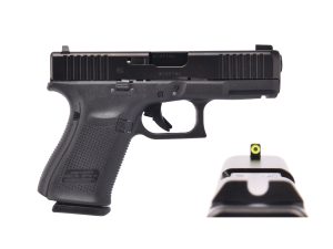 GLOCK G19 G5 9MM 10+1 4.0" AMER UC #