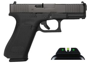 GLOCK G45 G5 9MM 17+1 4.0" AMER AGNT