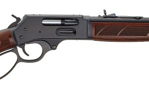 HENRY REPEATING ARMS LEVER ACTION 45-70 BL/WD