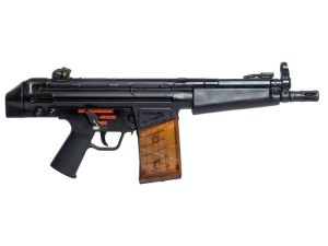 Century Arms AP51 Pistol - Black | 7.62X51 | 8.44" | 2 X 20RD Mags | Sling | Cleaning Kit | Picatinny Rail