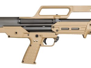 Kel-Tec KS7 Compact Bullpup Pump 12ga Shotgun 6rd Capacity - Tan