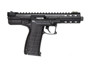 KELTEC CP33 22LR 33+1 BL/BLACK TB