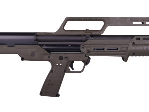 KELTEC KS7 12/18.5 6+1 GREEN