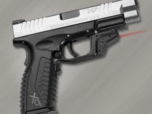 CRIMSON TRACE LASERGUARD SPRINGFIELD XD/XDM