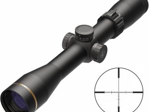 LEUPOLD FREEDOM 4-12X40MM 30MM CDS MOA