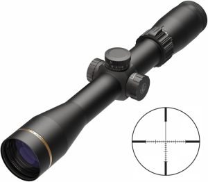 LEUPOLD FREEDOM 4-12X40MM 30MM CDS MOA