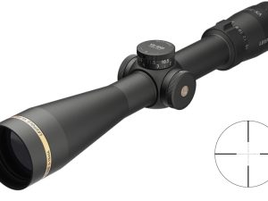 LEUPOLD VX-5HD 3-15X44 30MM CDS HTMR
