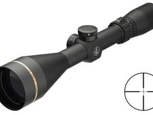 LEUPOLD FREEDOM 4-12X50MM CDS DUPLEX