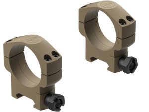 LEUPOLD RINGS MK 4 35MM HIGH FDE