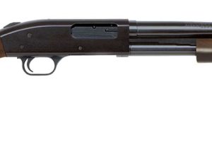 MOSSBERG 500 RETRO 12/18.5 BL/WD CYL
