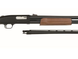 MOSSBERG 500 12GA FIELD/DEER COMBO