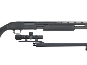 MOSSBERG 500 FLD/SLUG COMBO 20GA SCOPE
