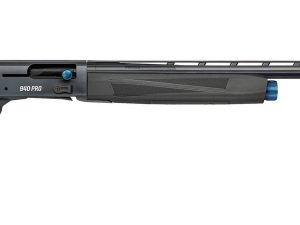 MOSSBERG 940 PRO SPORTING 12/26 BLK 4+1