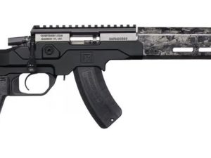 CHRISTENSEN ARMS MPR RIMFIRE 22LR BLACK 16"