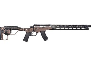 CHRISTENSEN ARMS MPR RIMFIRE 22LR BROWN 20"