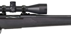 MOSSBERG PATRIOT 308WIN BL/SYN 22" PKG