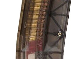 Kel-Tec .22 LR Magazine - Clear Smoke | 10rd | Fits SU22 & PLR 22