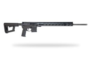 Bushmaster V-RADICATOR AR15 Rifle - Black | .223 Wylde | 24" Barrel | 17" M-LOK Handguard | Magpul PR Carbine Stock