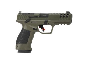 SAR FIREARMS SAR9 CMPT GEN3 9MM ODG 4" 15+1