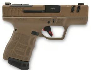 SAR FIREARMS SAR9 SC GEN2 9MM BRZ 3.3" 15+1
