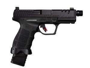 SAR FIREARMS SAR9 SOCOM CPT 9MM BLK 4.5" TB