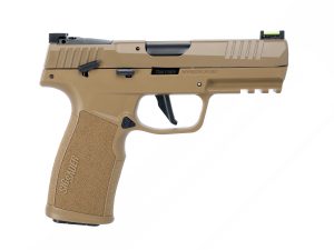SIG SAUER P322 TACPAC 22LR COY 4" 20+1
