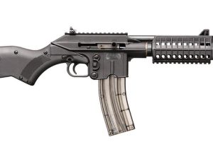 Kel-Tec SU-22C Rifle - Black | .22LR | 16" Barrel