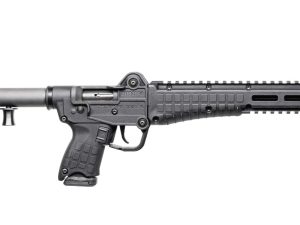 Kel-Tec SUB-2000 Gen 3 Carbine - Black | 9mm | 16" Barrel | Accepts G19 & G17 Mags | 10rd