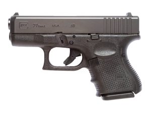 GLOCK G27 G4 40S&W 9+1 3.46" FS    #