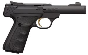 BROWNING BUCKMARK MICRO BULL 22LR SR  #