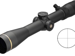 LEUPOLD VX-3HD 3.5-10X40MM CDS-ZL FDTH