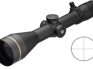 LEUPOLD VX-3HD 3.5-10X50MM CDS-ZL FDTH