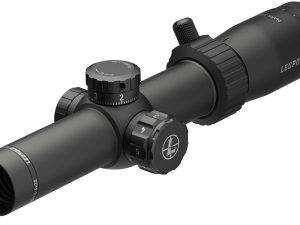 LEUPOLD MARK 3HD 1.5-4X20MM ILL FD TMR