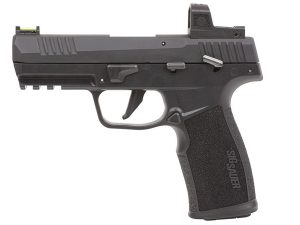 SIG SAUER P322 22LR ZERO ELITE 4" 20+1 #