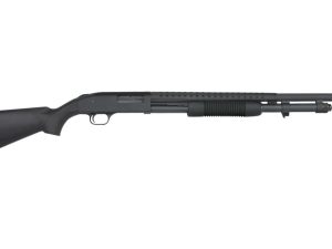 MOSSBERG 590 PERSUADER 12/24 BL/SY 3"