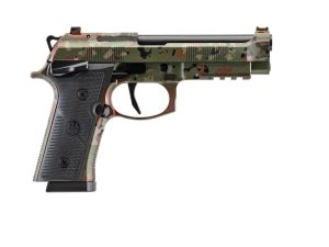 BERETTA 92XI FS 9MM FLECTARN 4.7" 15+1