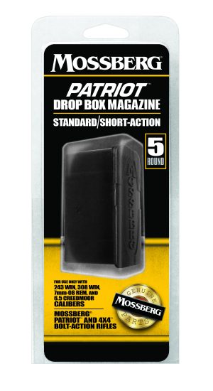 MOSSBERG MAGAZINE PATRIOT SA 4RD