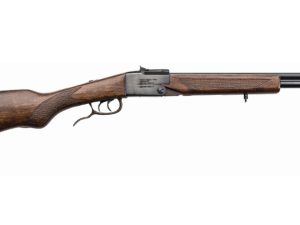 CHIAPPA FIREARMS DOUBLE BADGER 20GA/22LR 19"