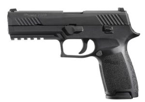 SIG SAUER P320 FULL 9MM NIT 17+1 FS    #