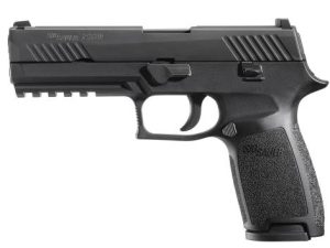 SIG SAUER P320 FULL 9MM NIT 17+1 FS    #