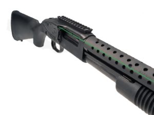 CRIMSON TRACE LASERSADDLE MB 500/590 GRN LSR