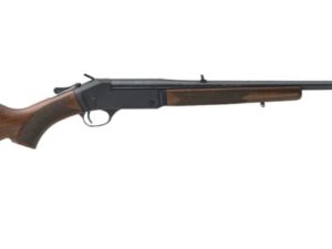 HENRY REPEATING ARMS HENRY SINGLESHOT 350LEG BL/WD