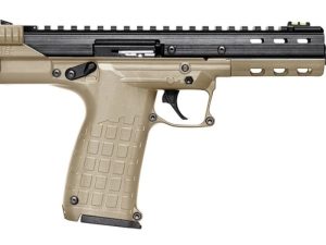 KELTEC CP33 22LR 33+1 BL/TAN TB